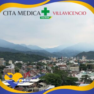 cita medica cruz verde villavicencio