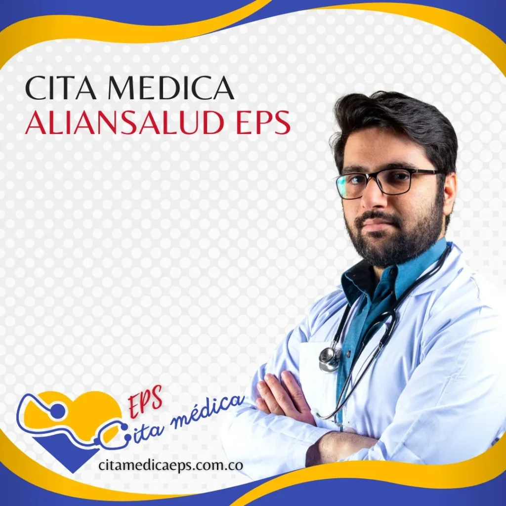 cita medica aliansalud eps