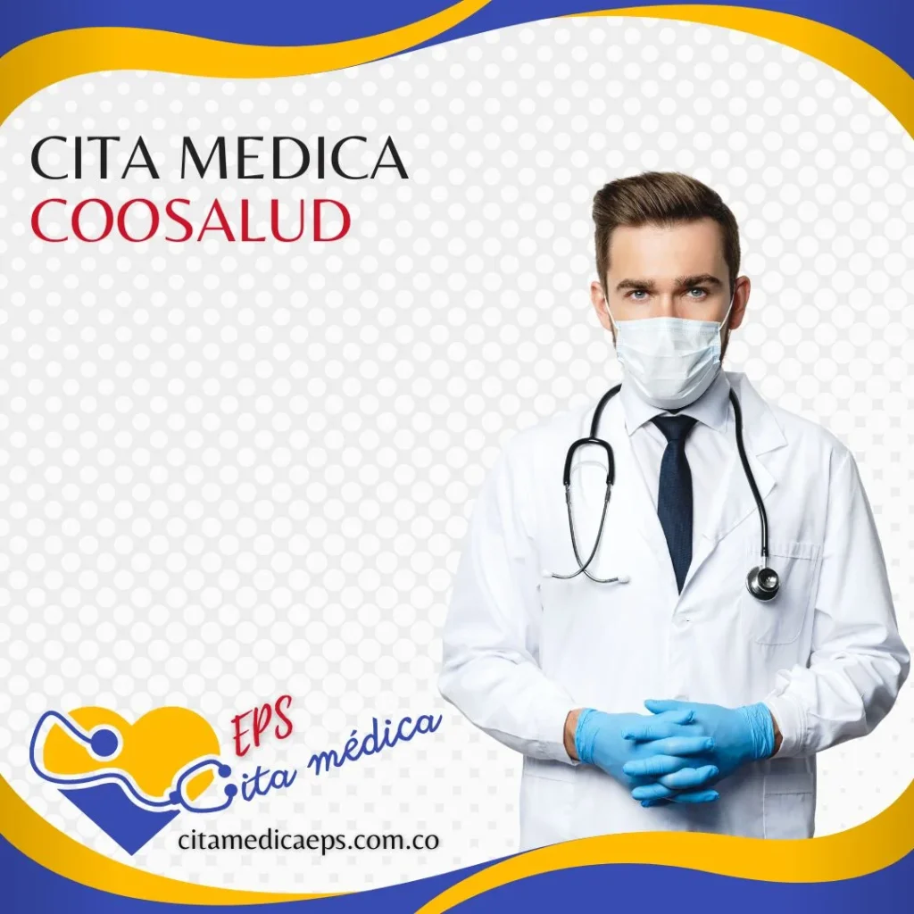 cita medica coosalud