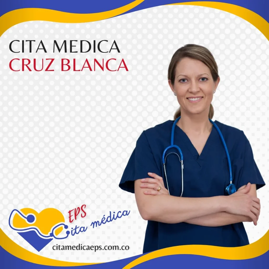 cita medica cruz blanca