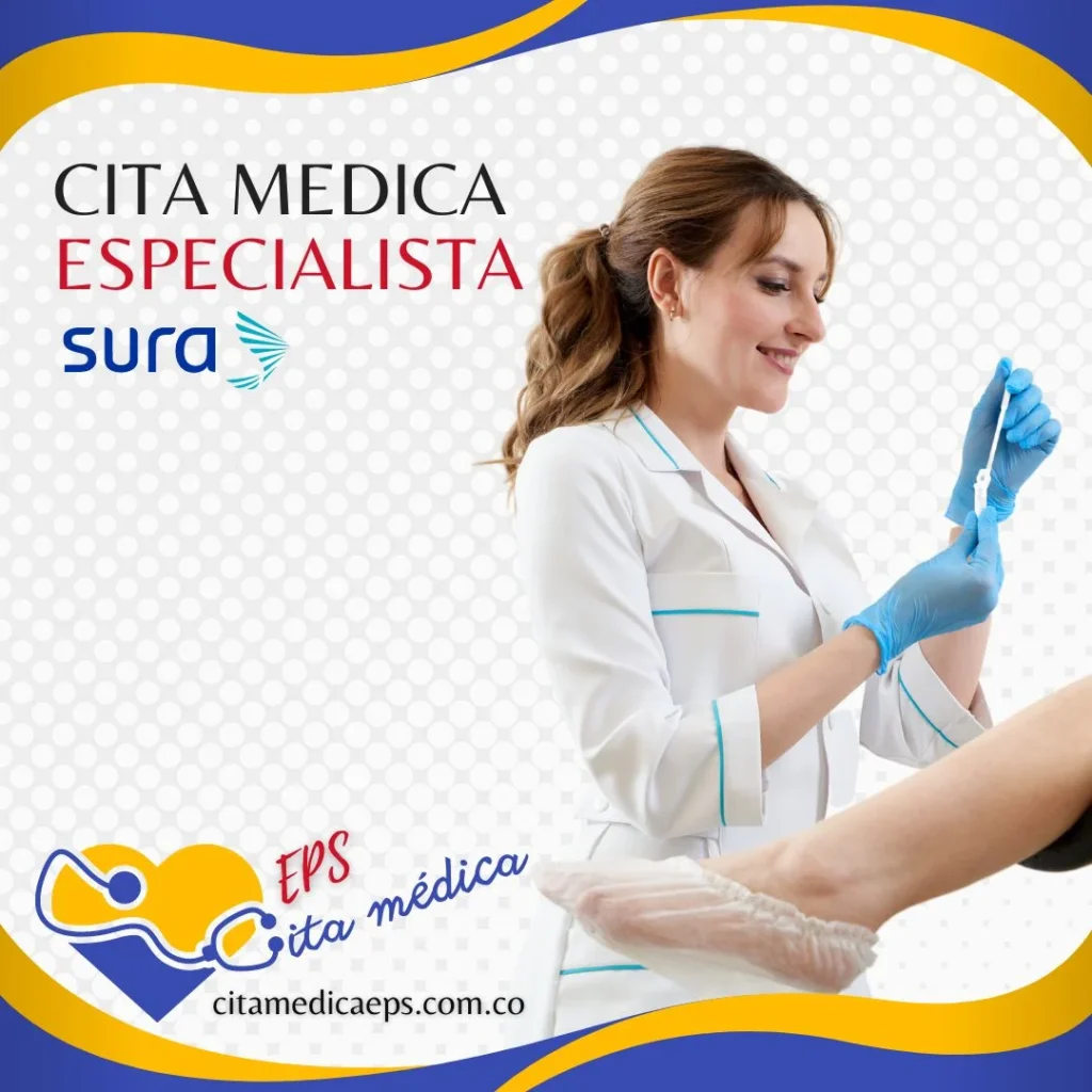 cita medica ginecologia sura