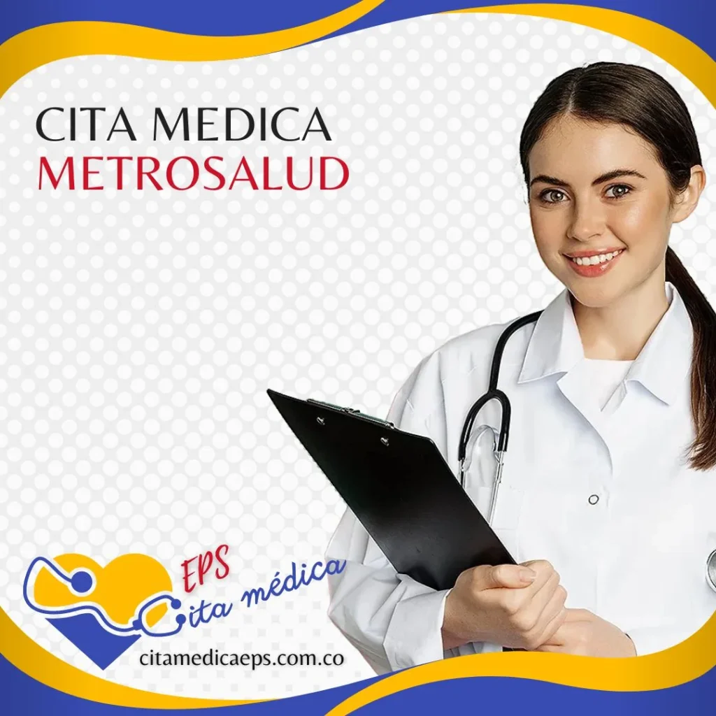 cita medica metrosalud