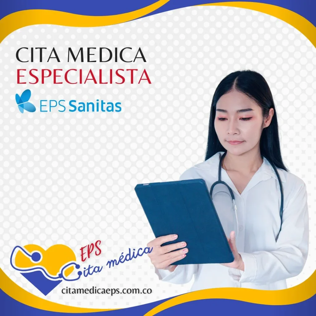 cita medica psicologia sanitas