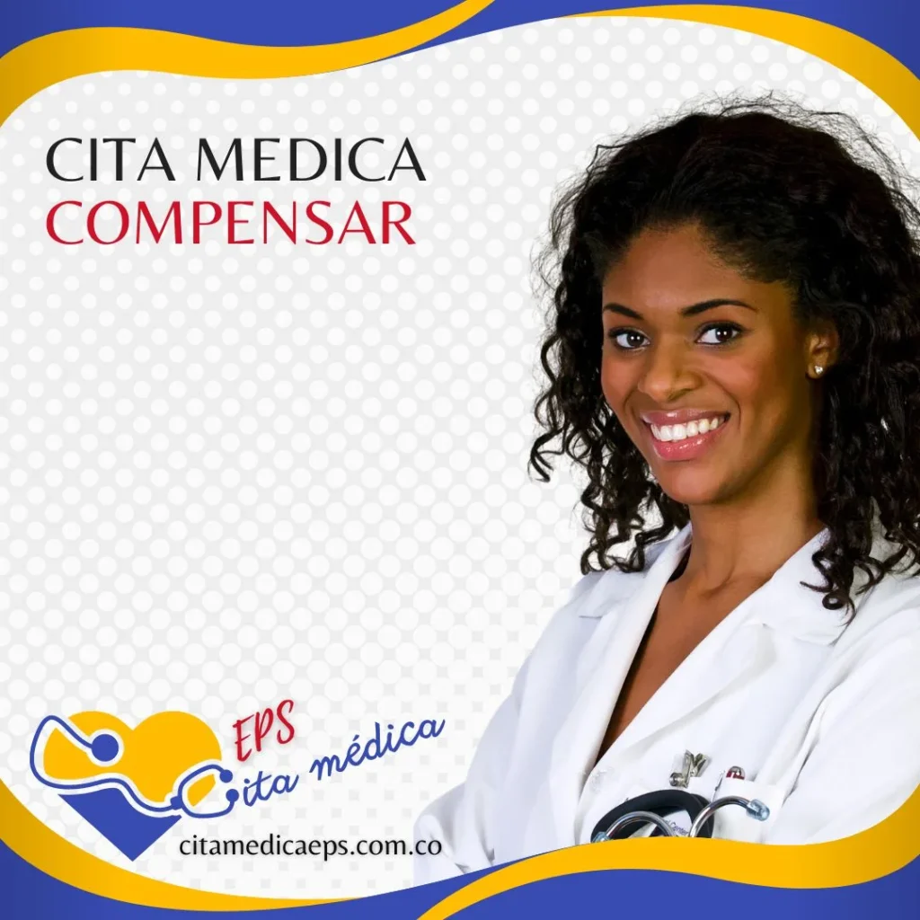 cita medica.compensar