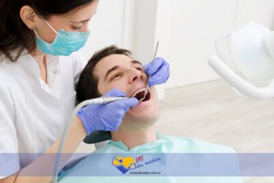 limpieza dental