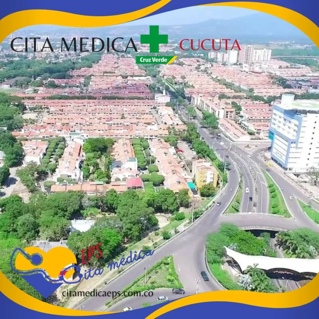 cita cruz verde cucuta