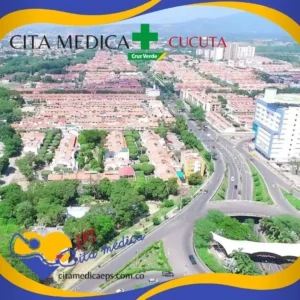 cita cruz verde cucuta