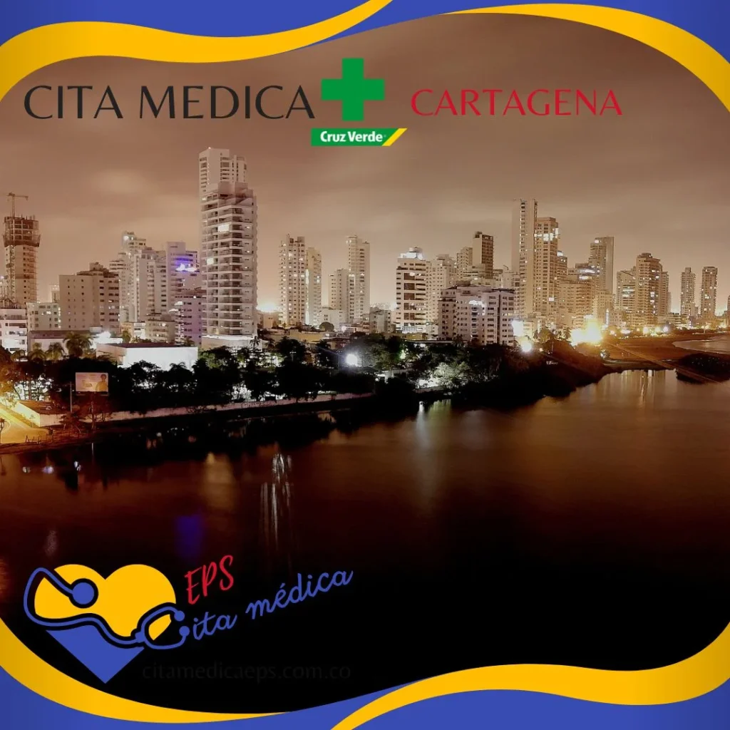 cita medica cruz verde cartagena