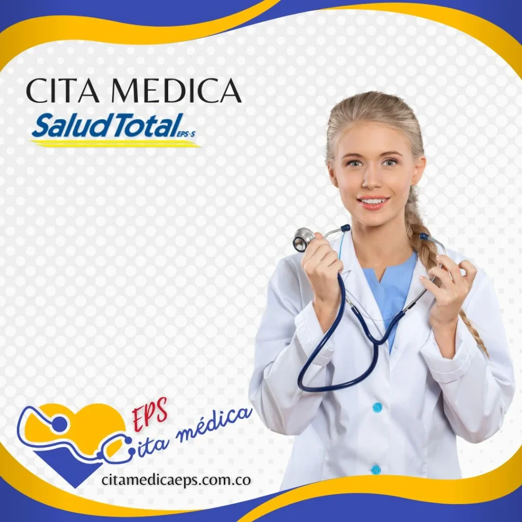 cita medica planificacion salud total