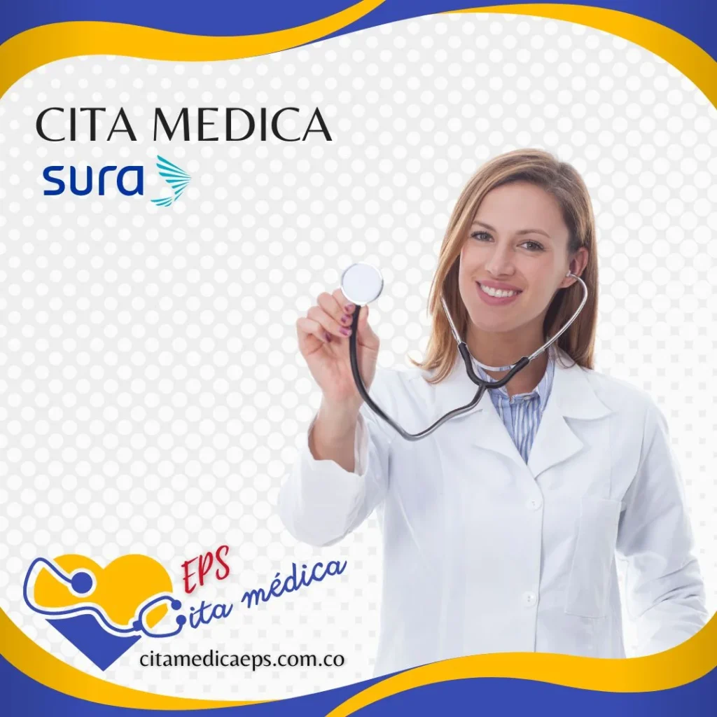 cita medica sura por telefono