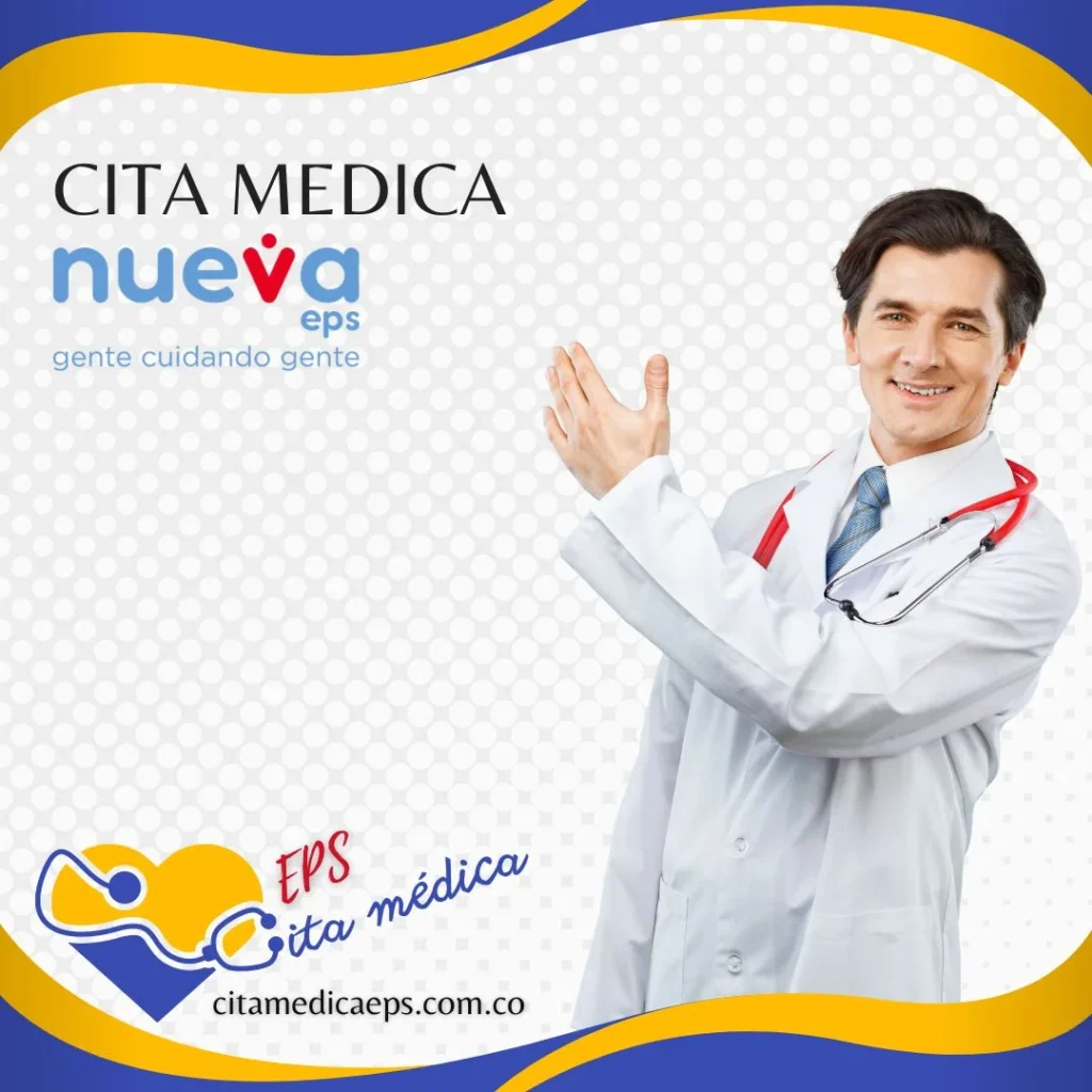 cita medica virtual nueva eps