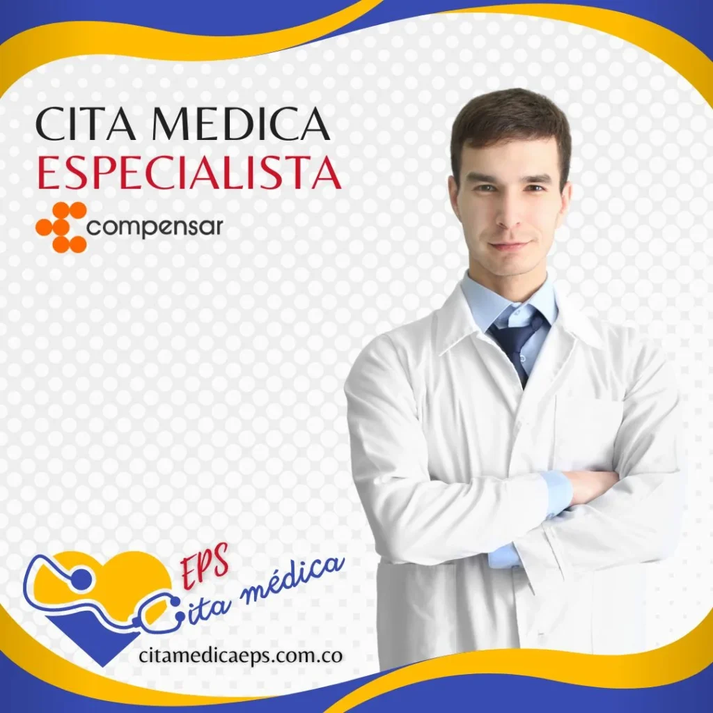 cita optometria compensar